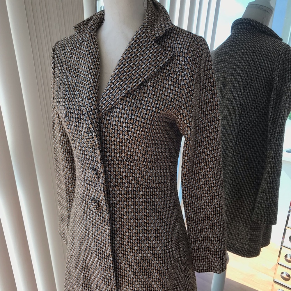 Perfect coat for fall!